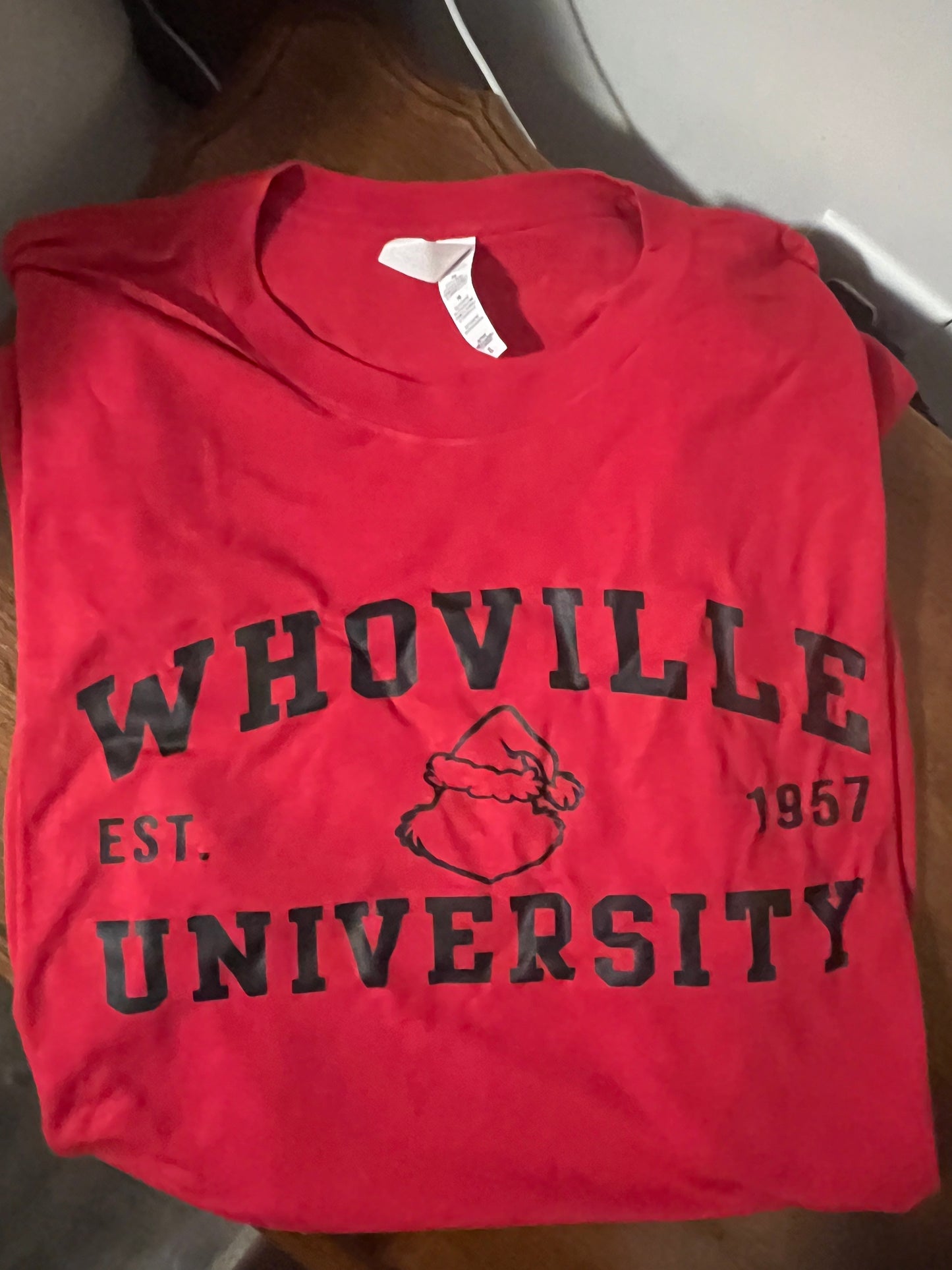 Whoville University