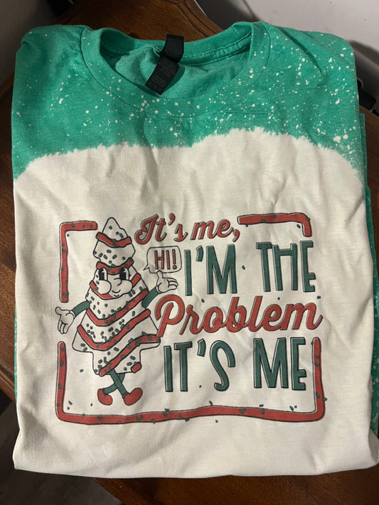 I’m the Problem