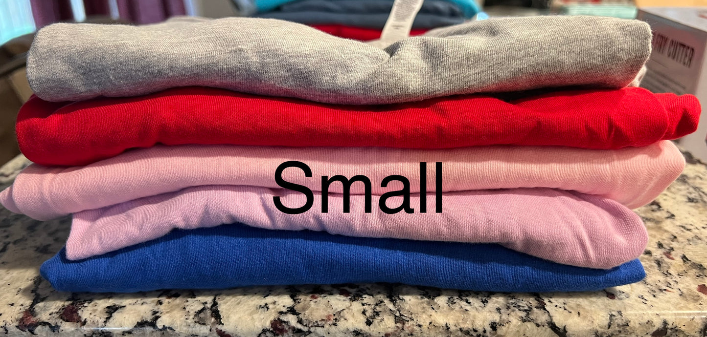 All Smalls Create your own