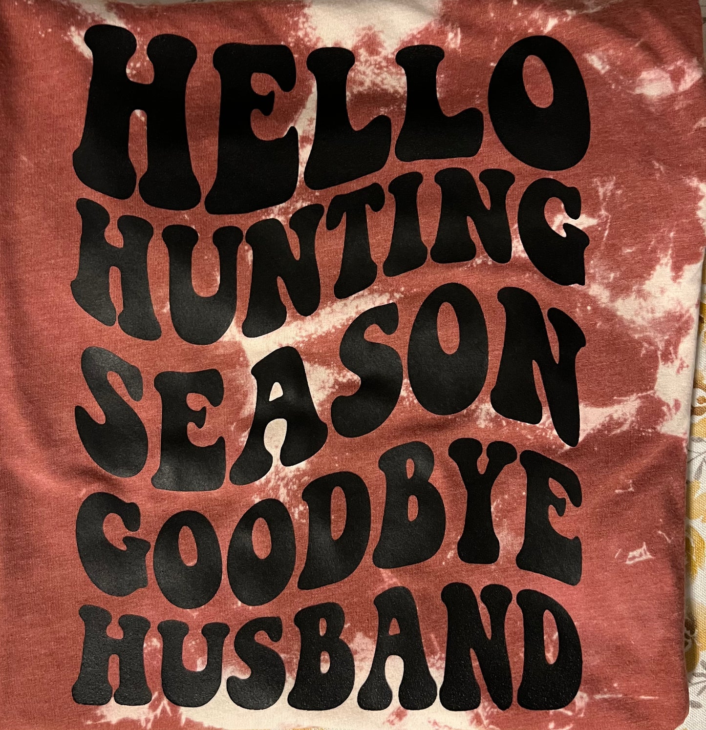 Goodbye Husband