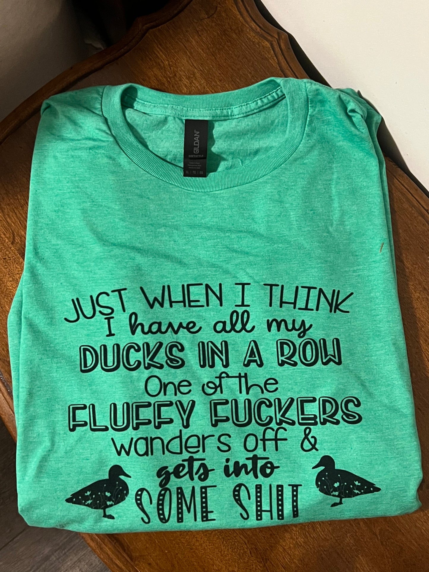 Duck Shirts