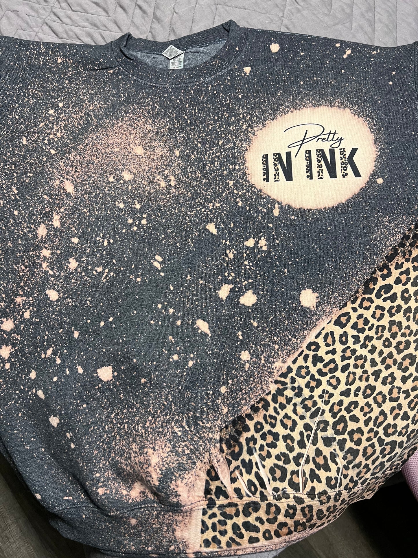 Pretty in Ink