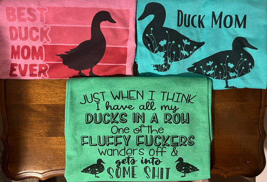 Duck Shirts