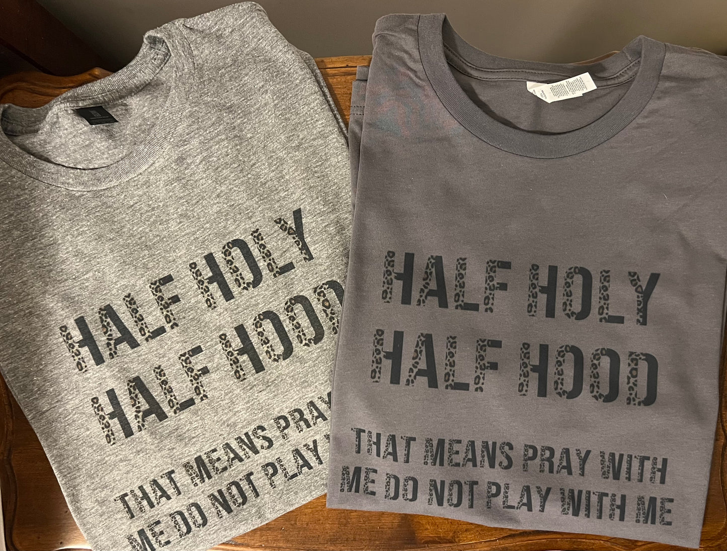 Half Holy