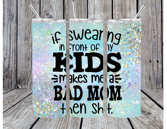 Swearing Mom