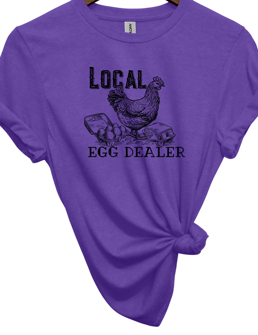 Local Egg Dealer